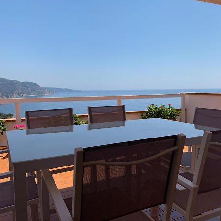 ⭑ Terrace + Sea Views + Private Beach. What Else? ⭑ Tossa de Mar Buitenkant foto