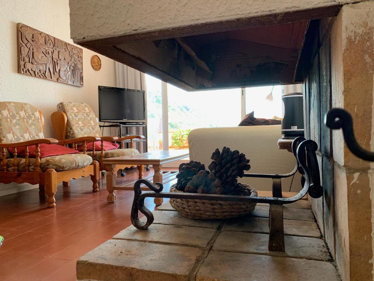 ⭑ Terrace + Sea Views + Private Beach. What Else? ⭑ Tossa de Mar Buitenkant foto