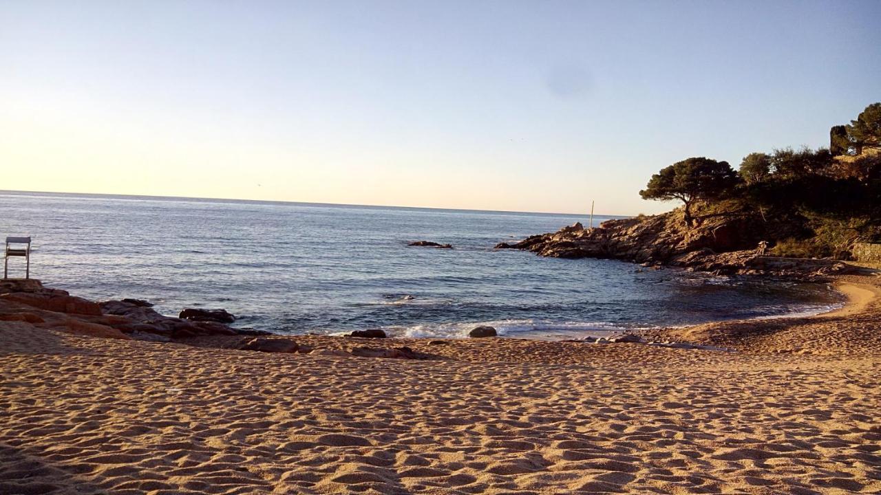 ⭑ Terrace + Sea Views + Private Beach. What Else? ⭑ Tossa de Mar Buitenkant foto