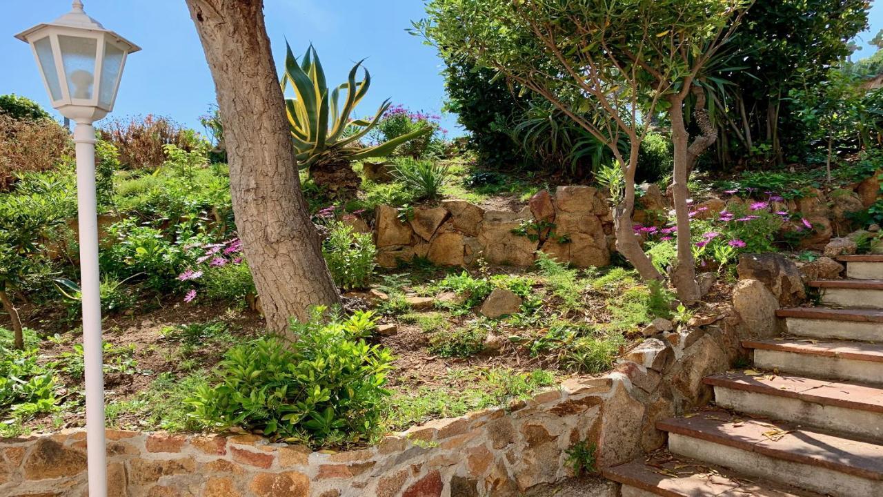 ⭑ Terrace + Sea Views + Private Beach. What Else? ⭑ Tossa de Mar Buitenkant foto