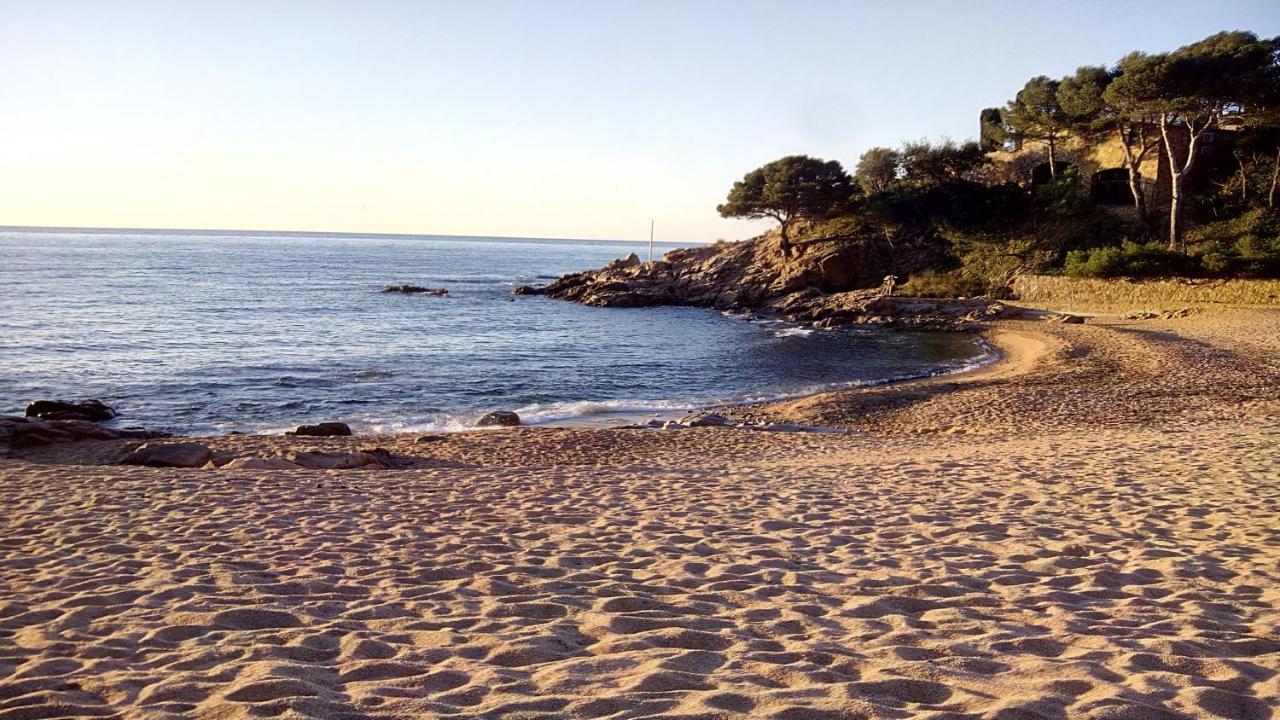 ⭑ Terrace + Sea Views + Private Beach. What Else? ⭑ Tossa de Mar Buitenkant foto